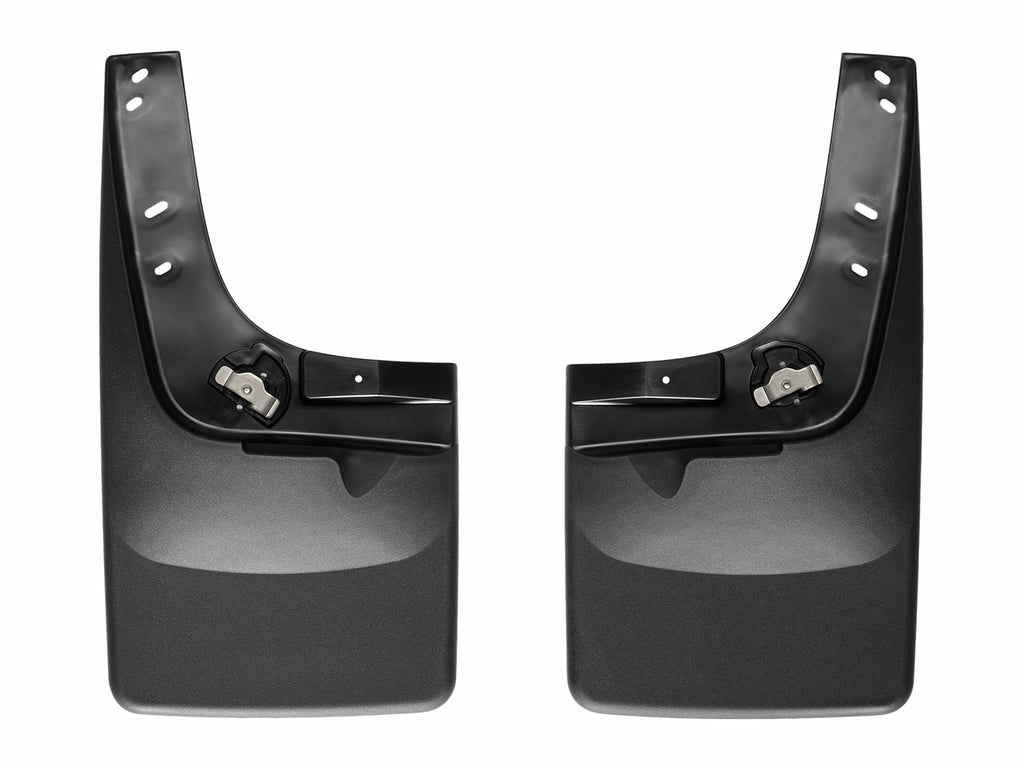 MudFlap No-Drill DigitalFit® MudFlap Kit