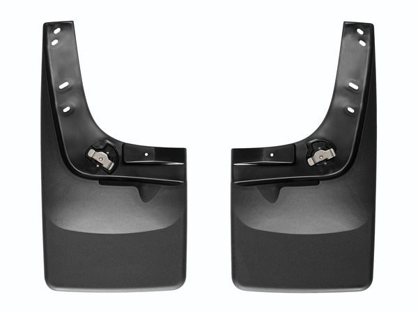 MudFlap No-Drill DigitalFit® MudFlap Kit