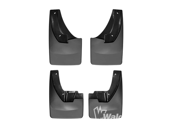 MudFlap No-Drill DigitalFit® MudFlap Kit