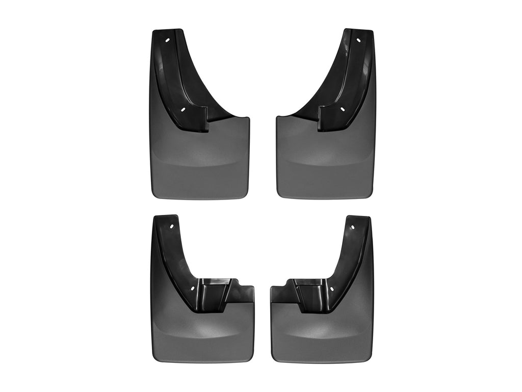 MudFlap No-Drill DigitalFit® MudFlap Kit