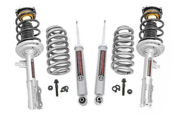 1.5 Inch Lift Kit | N3 Front Struts | GMC Acadia 2WD/4WD (2017-2023)