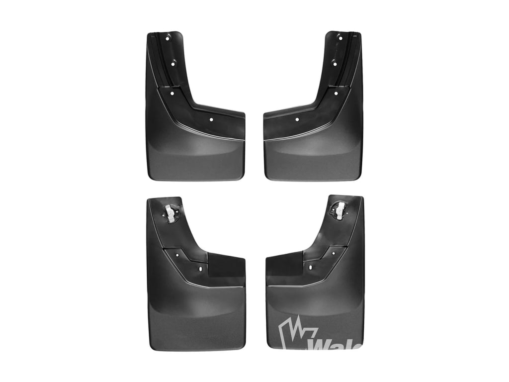 MudFlap No-Drill DigitalFit® MudFlap Kit