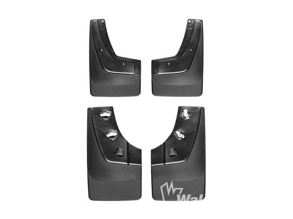 MudFlap No-Drill DigitalFit® MudFlap Kit