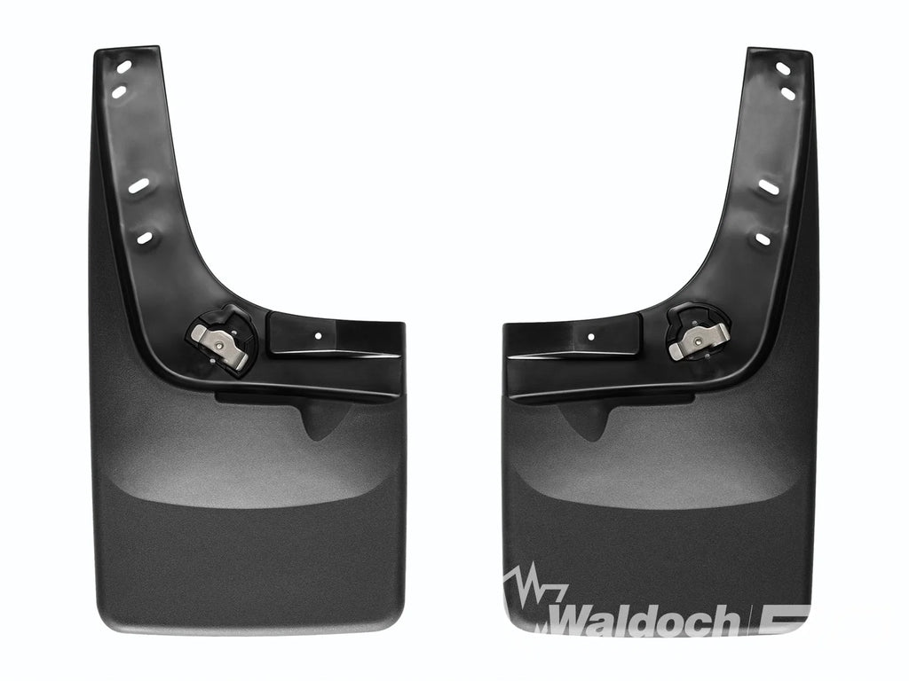 MudFlap No-Drill DigitalFit® MudFlap Kit