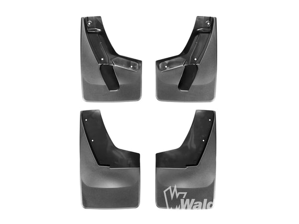 MudFlap No-Drill DigitalFit® MudFlap Kit