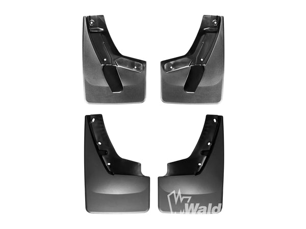 MudFlap No-Drill DigitalFit® MudFlap Kit
