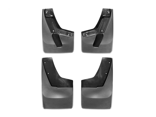 MudFlap No-Drill DigitalFit® MudFlap Kit