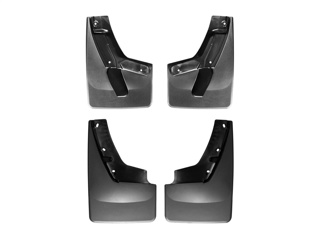 MudFlap No-Drill DigitalFit® MudFlap Kit