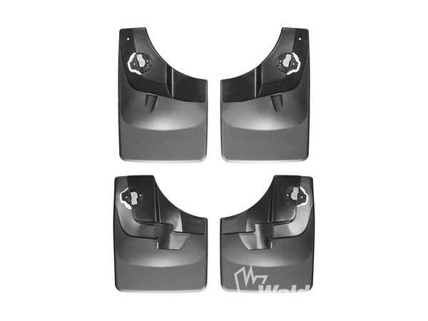 MudFlap No-Drill DigitalFit® MudFlap Kit