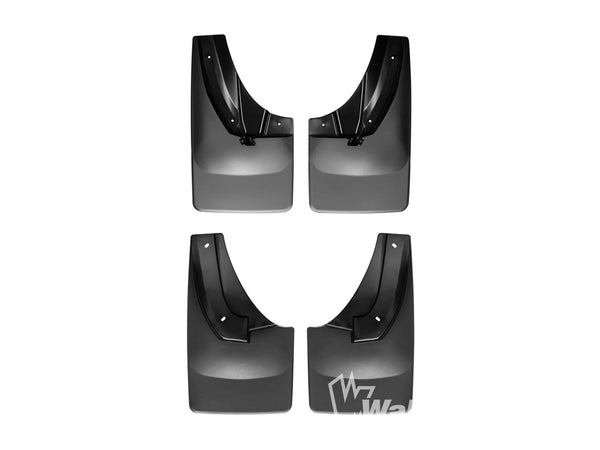 MudFlap No-Drill DigitalFit® MudFlap Kit