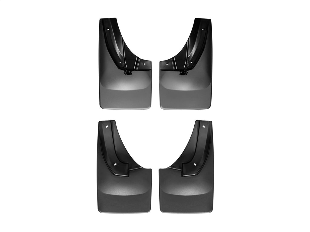 MudFlap No-Drill DigitalFit® MudFlap Kit