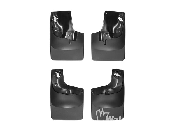 MudFlap No-Drill DigitalFit® MudFlap Kit