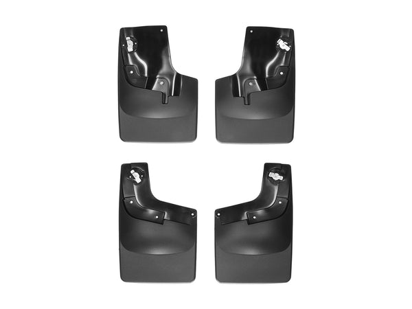 MudFlap No-Drill DigitalFit® MudFlap Kit