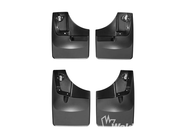 MudFlap No-Drill DigitalFit® MudFlap Kit