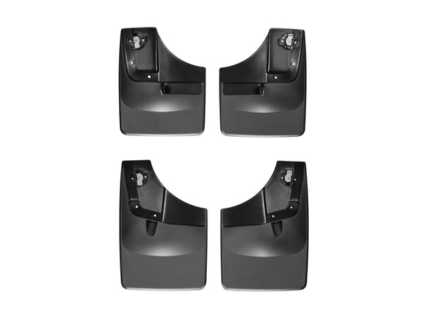 MudFlap No-Drill DigitalFit® MudFlap Kit