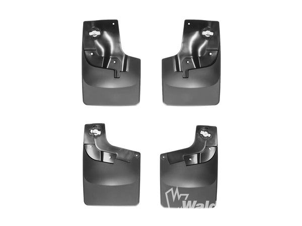 MudFlap No-Drill DigitalFit® MudFlap Kit