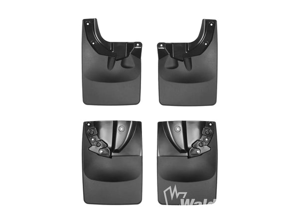 MudFlap No-Drill DigitalFit® MudFlap Kit