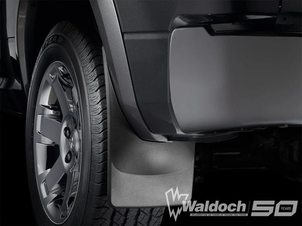 MudFlap No-Drill DigitalFit® MudFlap Kit