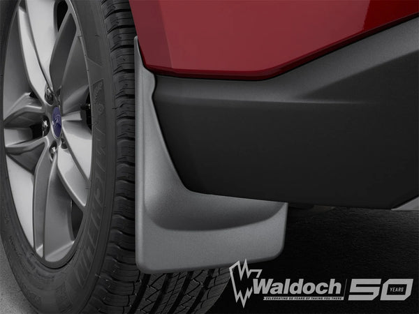 MudFlap No-Drill DigitalFit® MudFlap Kit
