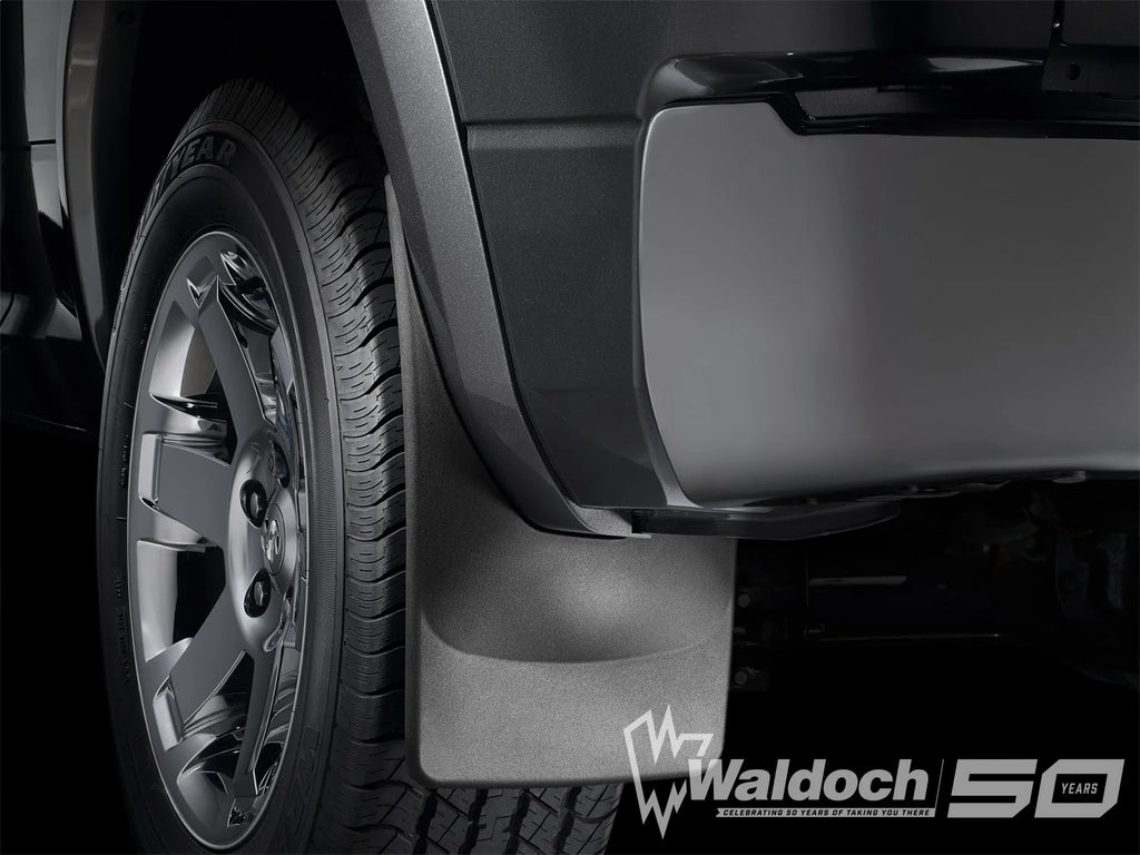 MudFlap No-Drill DigitalFit® MudFlap Kit