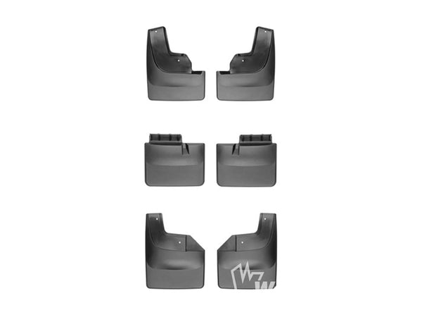 MudFlap No-Drill DigitalFit® MudFlap Kit