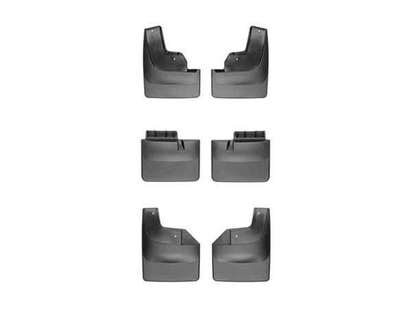 MudFlap No-Drill DigitalFit® MudFlap Kit