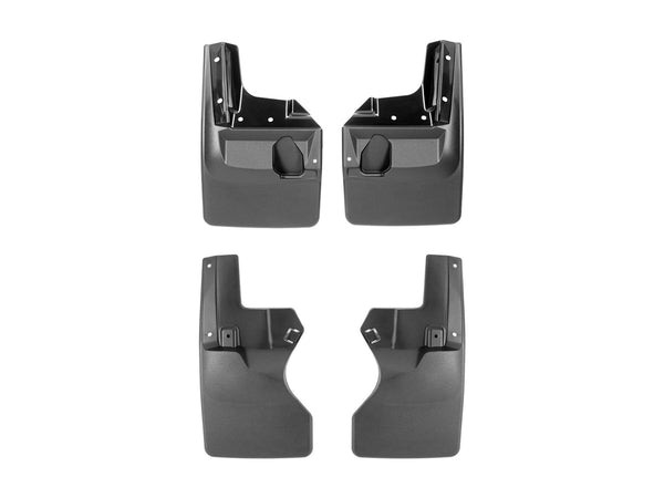 MudFlap No-Drill DigitalFit® MudFlap Kit
