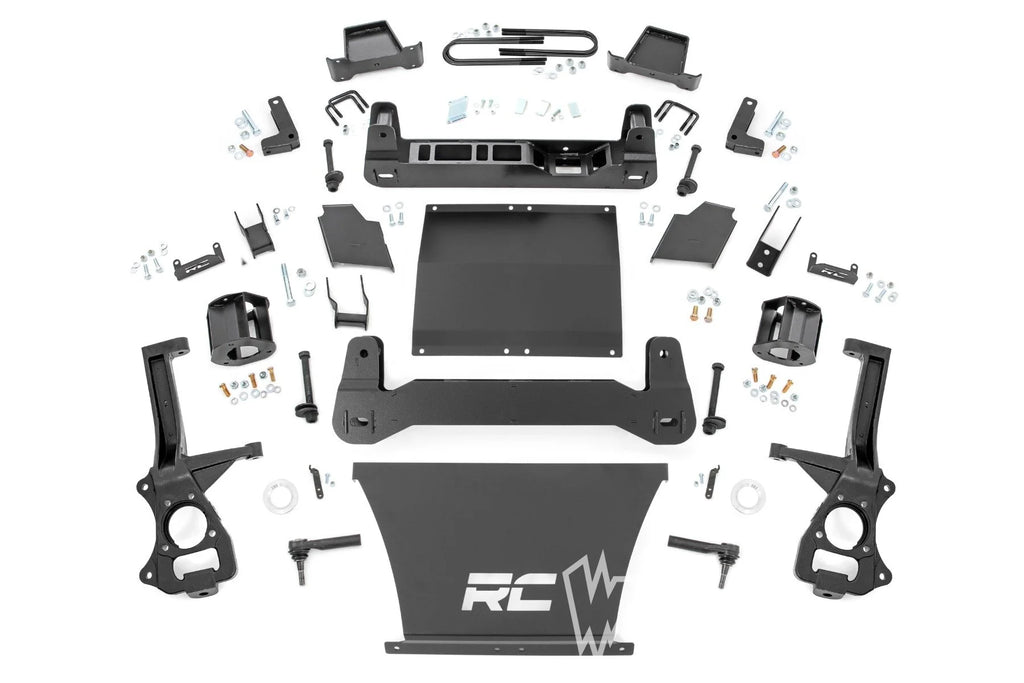 6 Inch Lift Kit | Adaptive Ride Control | Chevy/GMC 1500 (2025)