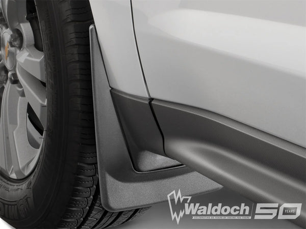 MudFlap No-Drill DigitalFit® MudFlap Kit