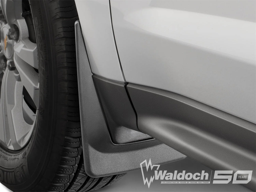 MudFlap No-Drill DigitalFit® MudFlap Kit