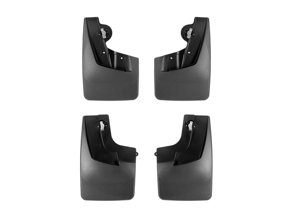 MudFlap No-Drill DigitalFit® MudFlap Kit