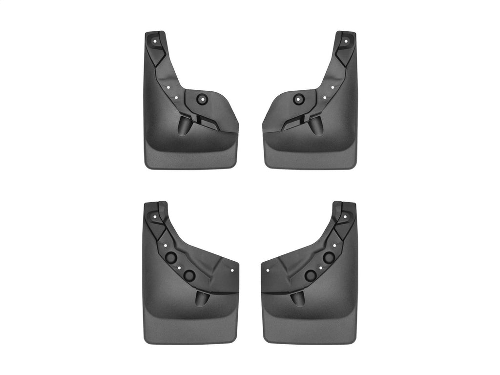 MudFlap No-Drill DigitalFit® MudFlap Kit