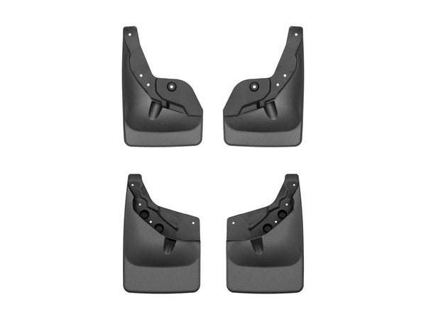 MudFlap No-Drill DigitalFit® MudFlap Kit
