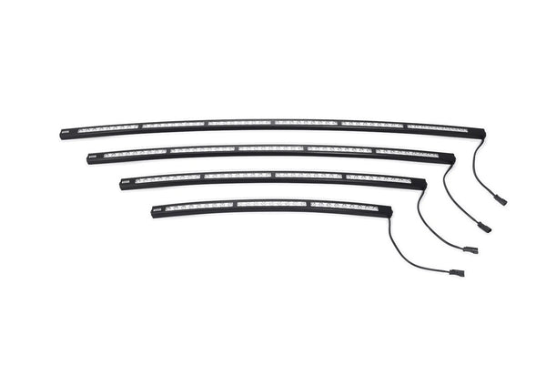 Luminix Edge High Power LED Light Bar