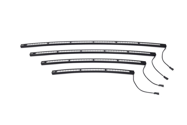 Luminix Edge High Power LED Light Bar