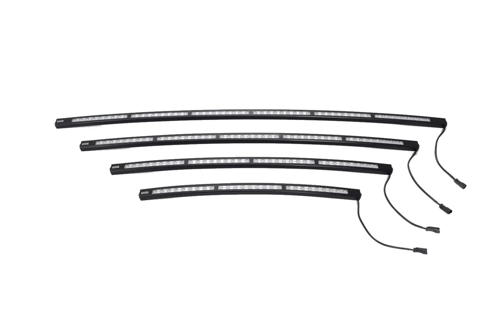 Luminix Edge High Power LED Light Bar