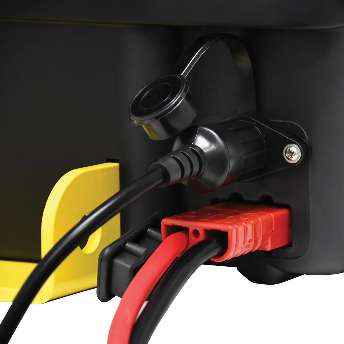Superwinch Winch 2 Go Portable Winch - Synthetic Rope - Hawse Fairlead - 4,000 lbs