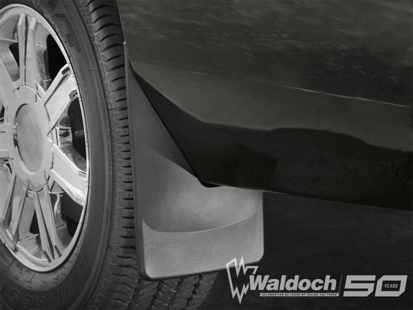 MudFlap No-Drill DigitalFit®