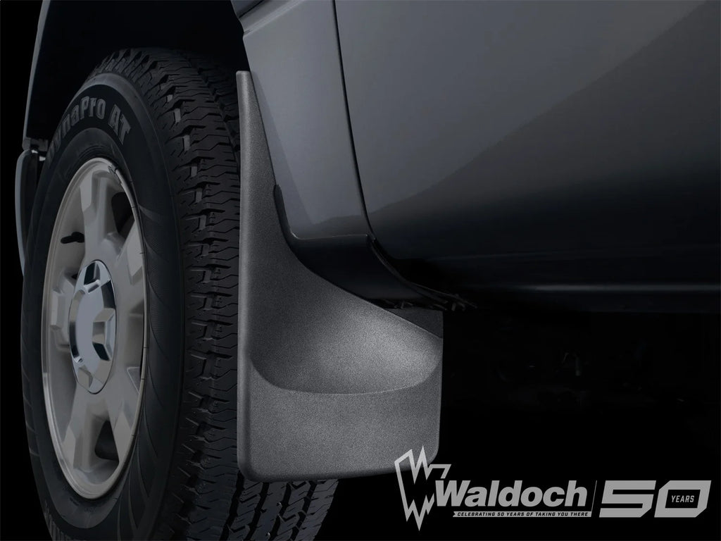 MudFlap No-Drill DigitalFit®