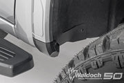 Mud Flap Delete | GMC Sierra 1500 2WD/4WD (2019-2025 & Classic)