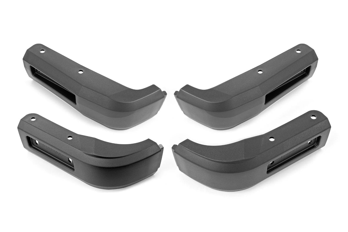 Mud Flap Delete | GMC Sierra 1500 2WD/4WD (2019-2025 & Classic)
