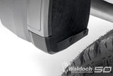 Mud Flap Delete | GMC Sierra 1500 2WD/4WD (2019-2025 & Classic)