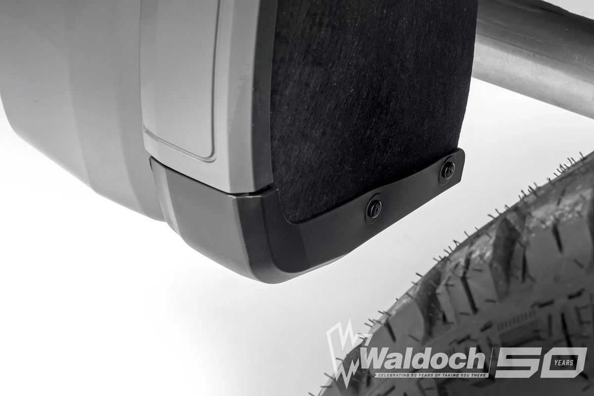 Mud Flap Delete | GMC Sierra 1500 2WD/4WD (2019-2025 & Classic)