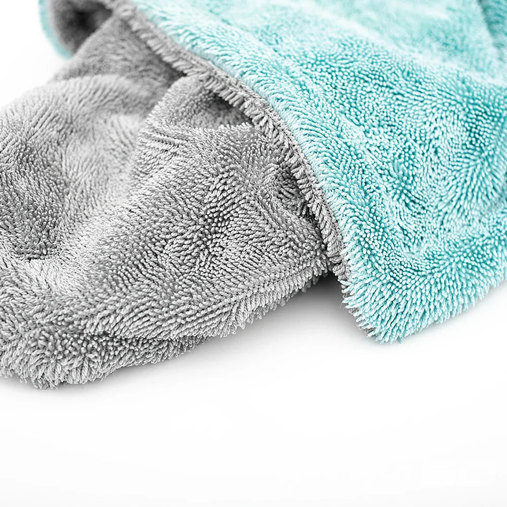 THE LIQUID8r - 20"X24" - AQUA AND GREY - 70% Polyester / 30% Polyamide
