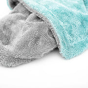 THE LIQUID8r - 20"X24" - AQUA AND GREY - 70% Polyester / 30% Polyamide