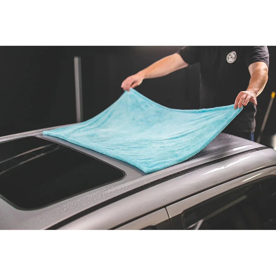 THE LIQUID8r - 20"X24" - AQUA AND GREY - 70% Polyester / 30% Polyamide
