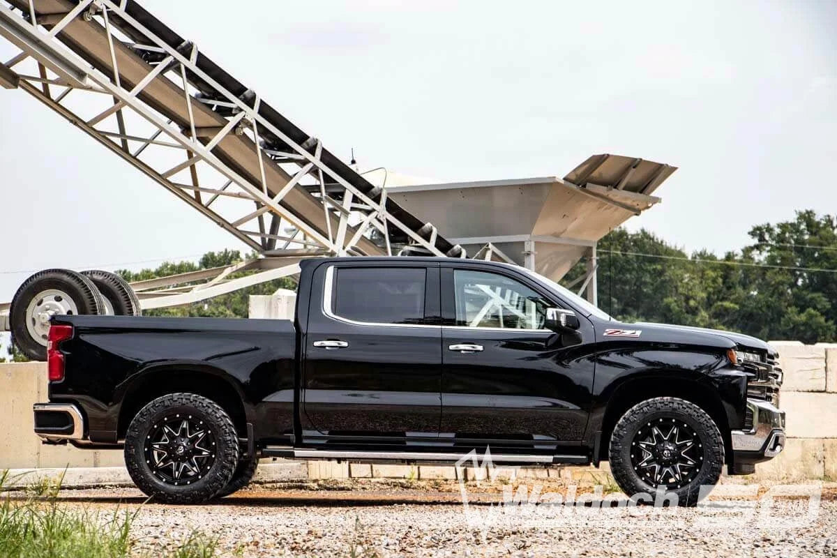 2 Inch Leveling Kit | Chevy/GMC Sierra/Silverado 1500 (19-25) 2WD/4WD