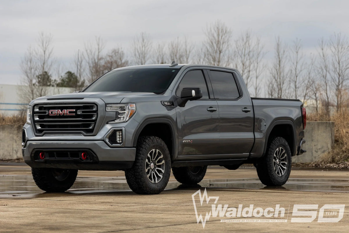 1.75 Inch Leveling Kit | Forged Alum UCA | AT4 | GMC Sierra 1500  (2019-2025 & Classic)