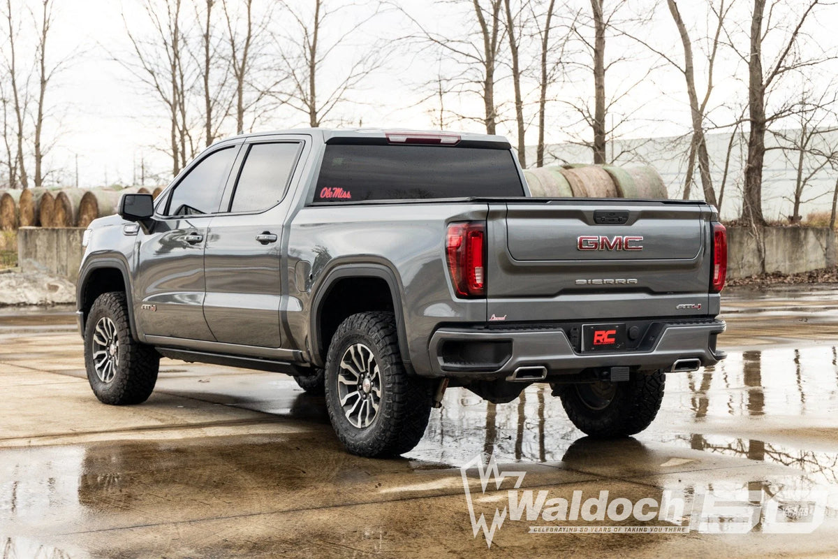 1.75 Inch Leveling Kit | Forged Alum UCA | AT4 | GMC Sierra 1500  (2019-2025 & Classic)