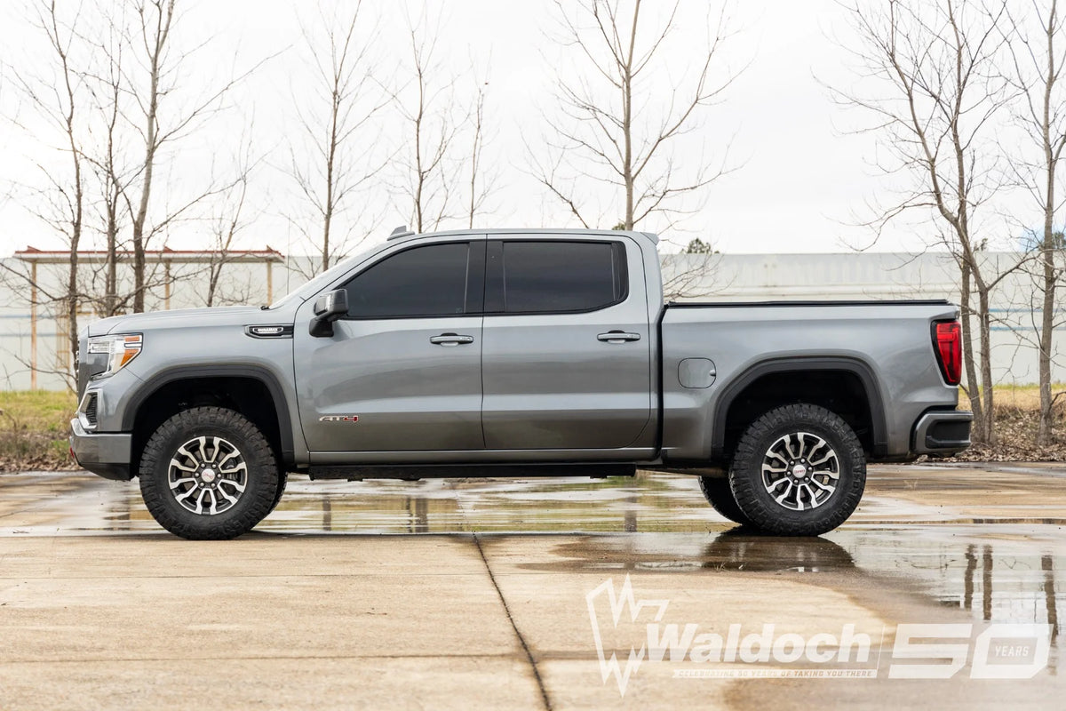 1.75 Inch Leveling Kit | Forged Alum UCA | AT4 | GMC Sierra 1500  (2019-2025 & Classic)